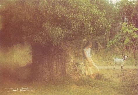 30 Dreamy Photographs Of Young Women Taken By David Hamilton From The