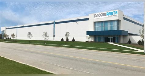 Paccar Parts Opens Distribution Center In Toronto Bulk Transporter