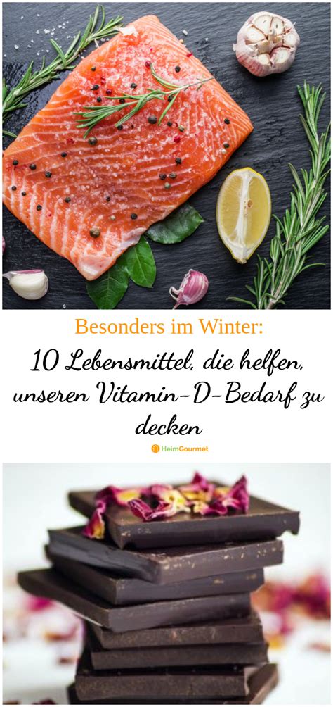 Das so erzeugte vitamin d könnte den gesamten bedarf decken. 10 Lebensmittel, die uns im Winter helfen, unseren Vitamin ...