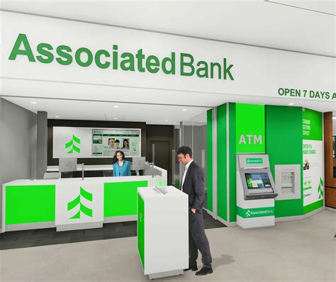 Associated Bank Opens New Branch In Aurora Jewel Osco Associated Bank