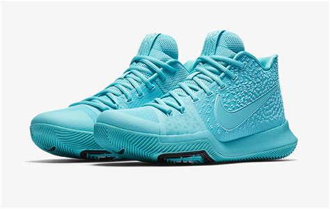 Official Images Nike Kyrie 3 Aqua • In 2020 Girls