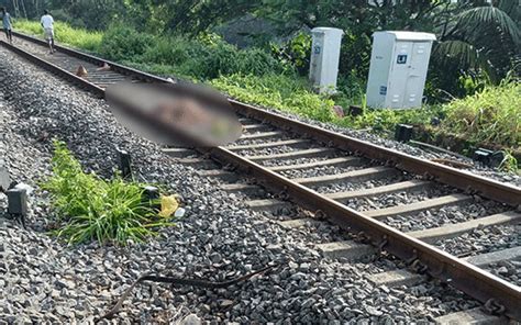Mangaluru Oncoming Train Runs Over Two Women Crossing The Railway Track Both Dead