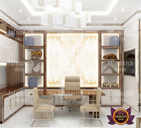 Modern Office Furniture Ideas Luxury Antonovich Design Usa