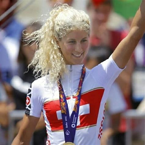 Jolanda neff, nacida en san galo, 5 de enero de 1993 es una deportista suiza que compite en ciclismo de montaña en la disciplina de campo travieza, aunque también compite en carretera o. Swiss mountain bike rider Jolanda Neff - Italic Roots