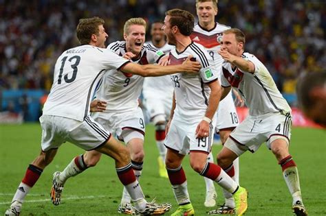 Germany 1-0 Argentina (AET) match report: Gotze goal seals history World Cup victory for Germans 