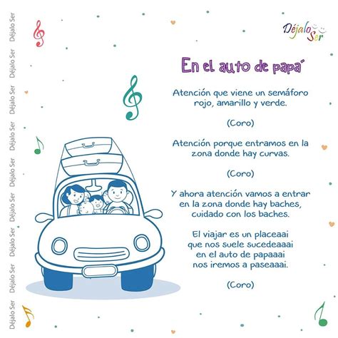 Lista 92 Imagen De Fondo Letras De Canciones En Ingles Para Niños De