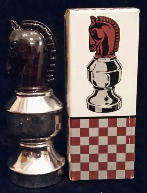 New & used (5) from $10.00 + $5.99 shipping. Vintage Avon. Avon Chess Piece. Smart Move 2 Knight Chess ...