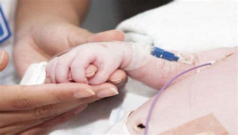 Premature Birth Puts Babies At Increased Risk Of Heart Failure In
