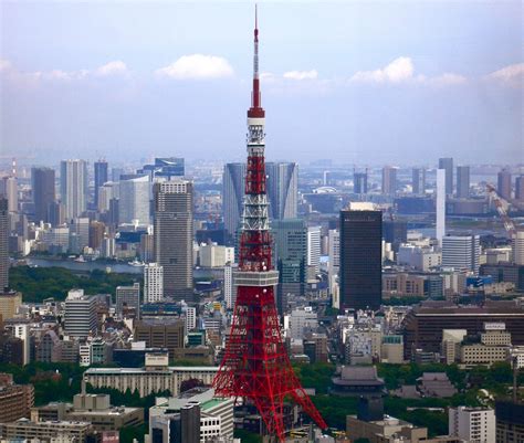 File:Tokyo Tower and around Skyscrapers.jpg - Wikipedia, the free ...