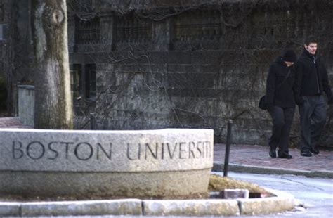 Geologist Accused Of Sexually Harassing Two Boston University Graduate