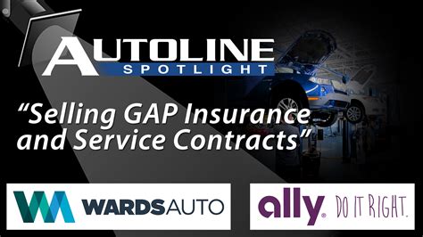 G.a.p vassilopoulos acting as coverholders on behalf of lloyds insurance company s.a. Selling GAP Insurance and Service Contracts - Autoline Spotlight Episode 1 - John's Journal on ...