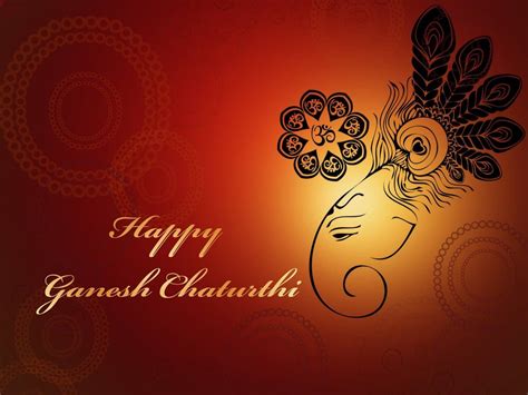 Ganesh Chaturthi Hd Wallpapers Wallpaper Cave