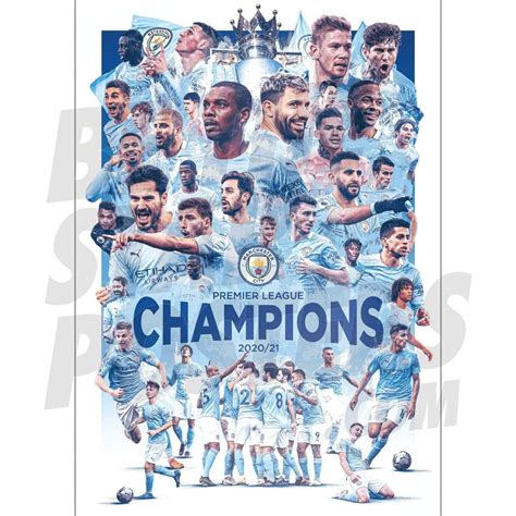 Buy Be The Star S Manchester City Fc 2021 Premier League Champions