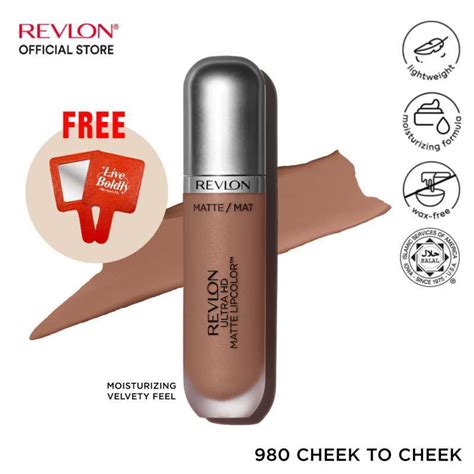 Warna Lipstik Revlon Yang Bagus Tertarik Borong Blibli Friends