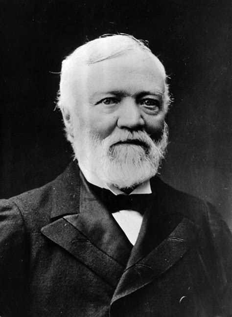 It's Andrew Carnegie the musical (starring his great great great grandson)