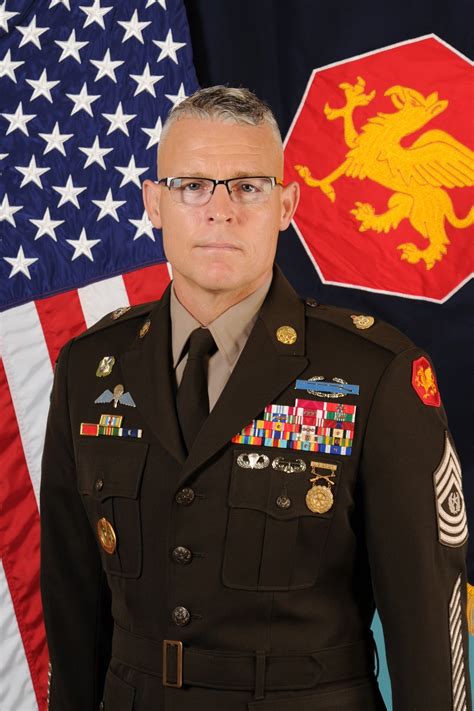 Command Sgt Maj Robert T Priest Us Army Reserve Article View