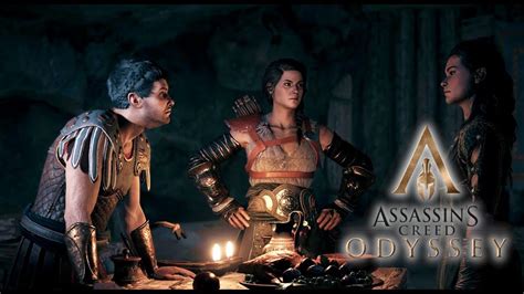 Assassin S Creed Odyssey 74 Hilfe Gegen Einen Tyrann YouTube