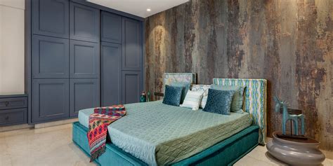 These Luxury Spaces With Innovative Walls Will Leave You Floored