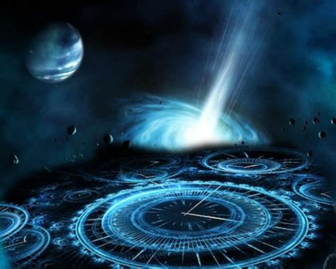 Four Ways Time Travel Might Work