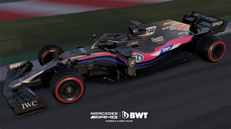 Mercedes Amg Bwt Formula 1 Team Raceking2016 Racedepartment