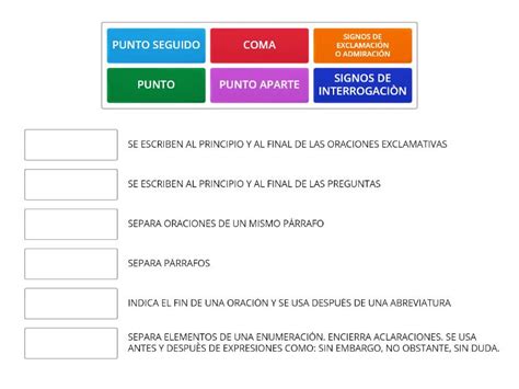 Para Qu Sirven Los Signos Une Las Parejas