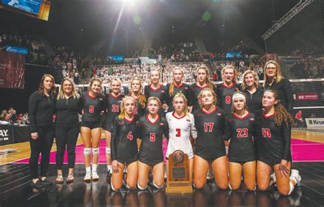 Cowgirls Bow Out In 2a Semifinals News Sports Jobs Messenger News