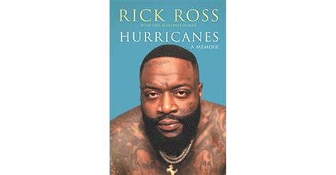 Hurricanes A Memoir By Rick Ross