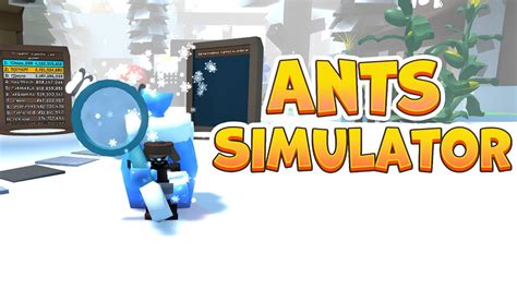 Bee Swarm Simulator 2 Ants Simulator Roblox Youtube