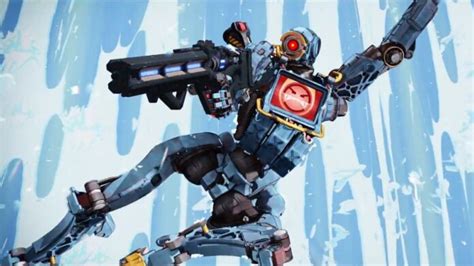 Respawn Finally Fixed The Annoying Pathfinder View Model Bug In The New Patch For Apex Legends