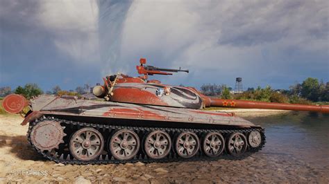 World Of Tanks Chinese Servers New Premium Tank 113 Beijing Opera