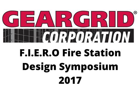 Geargrid Is Proud To Continue Support Of The 2017 Fiero Fire