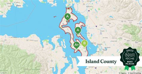 2023 Safe Places To Live In Island County Wa Niche