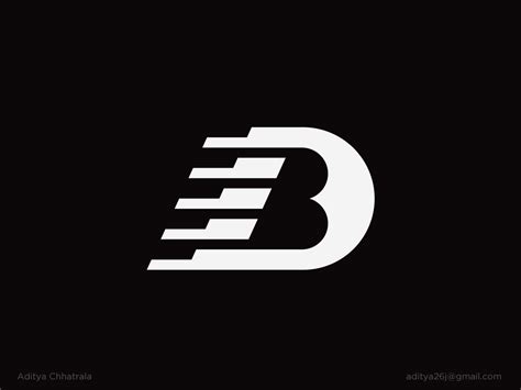 Db Lettermark Logo By Aditya Chhatrala On Dribbble