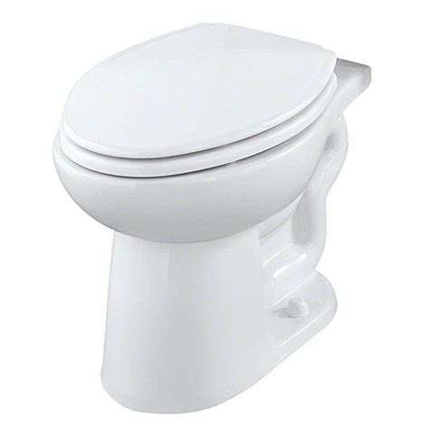 Gerber Plumbing Ghe21872 Viper 128 Gpf Compact Elongated Toilet Bowl