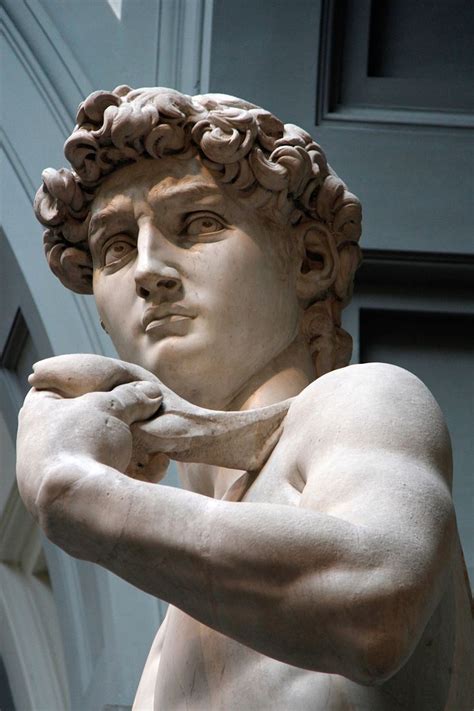 Italy David Michelangelo Florence Sculpture Ital Italy David