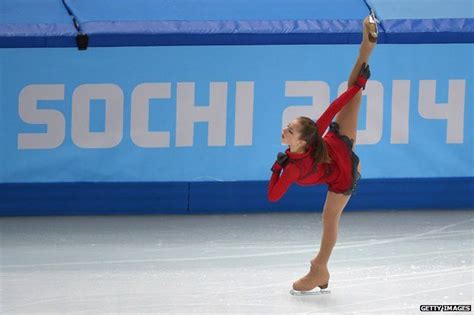 Why Figure Skaters Are Drawn To Schindlers List Music Bbc News