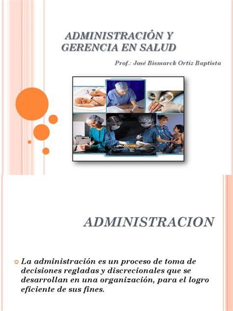 2 AdministraciÓn Y Gerencia En Saludpdf