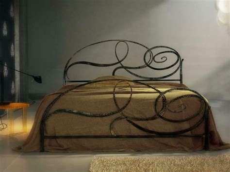 Configura il tuo sistema letto Letto Capriccio matrimoniale testata e pediera in ferro ...