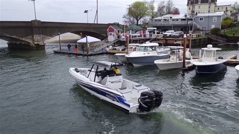 Welcome To Atlantic Boats Inc And Stonebridge Marina Youtube