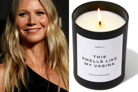 Gwyneth Paltrow Agota Las Velas De 75 Dólares Que Huelen Como Su Vagina