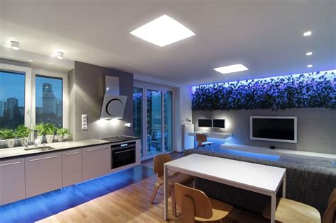 Luxury Apartment Reconstruction By Rules Architekti 21 Modern