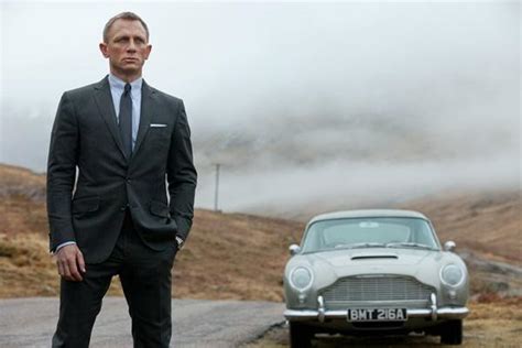 Skyfall Continues The Tradition Of Great James Bond Films The Skyline