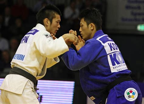 JudoInside - Jun-Ho Cho Judoka