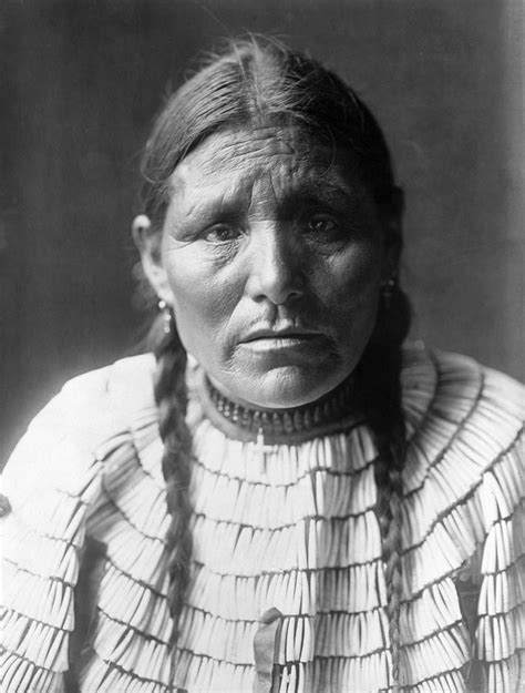 Sioux Woman C1907 Photograph By Granger Pixels
