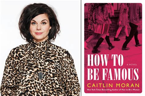 Caitlin Moran Talks Sex Tapes Porn And Her New Book How To Be Famous