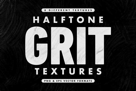 Halftone Grit Vector And Png Textures Halftone Halftone Pattern Texture