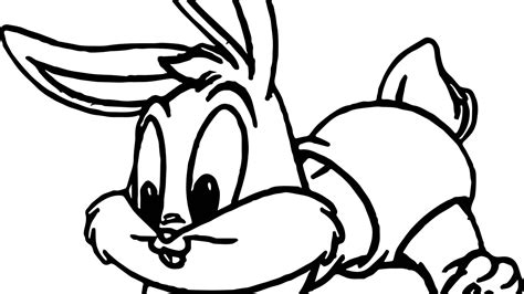 Printable coloring pages for a girl was created by combining each of gallery on letter worksheets, letter worksheets is match and guidelines that suggested for you, for enthusiasm about you search. Bugs Bunny Drawing at GetDrawings | Free download