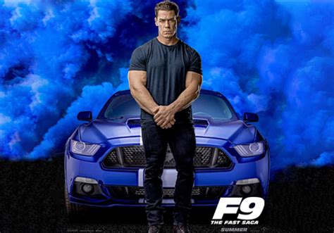 Director justin lin (fast and furious 6) is. Fast and Furious 9 trailer - BuenTaller