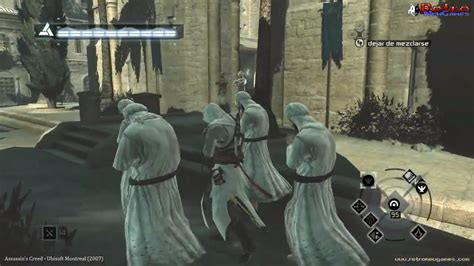 Xogo Lembranzas An Lisis Assassin S Creed Retronewgames El