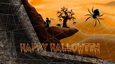 Happy Halloween HD wallpapers